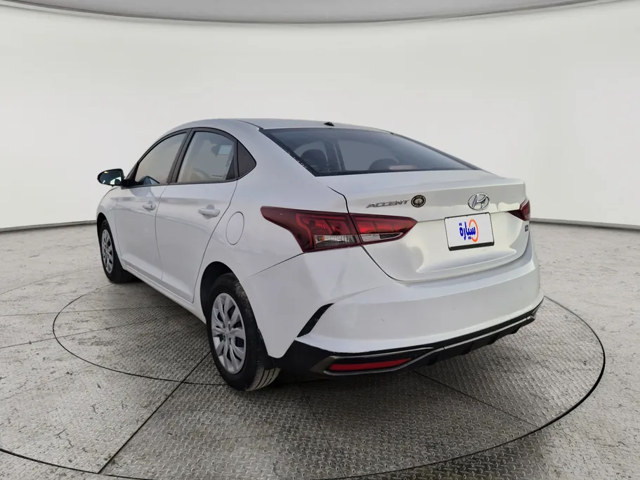 2023 Hyundai Accent Smart 