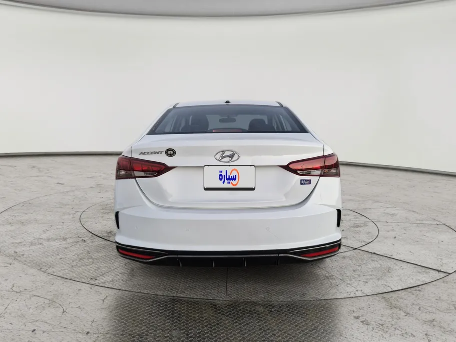 2023 Hyundai Accent Smart 