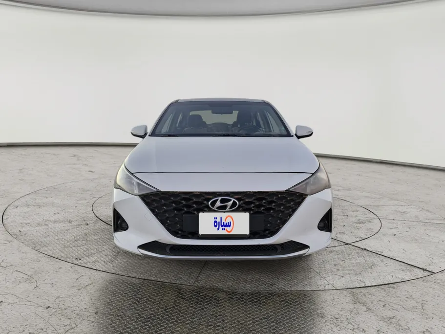 2023 Hyundai Accent Smart 
