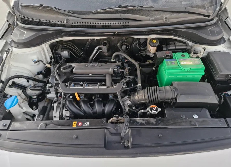 2023 Hyundai Accent Smart 