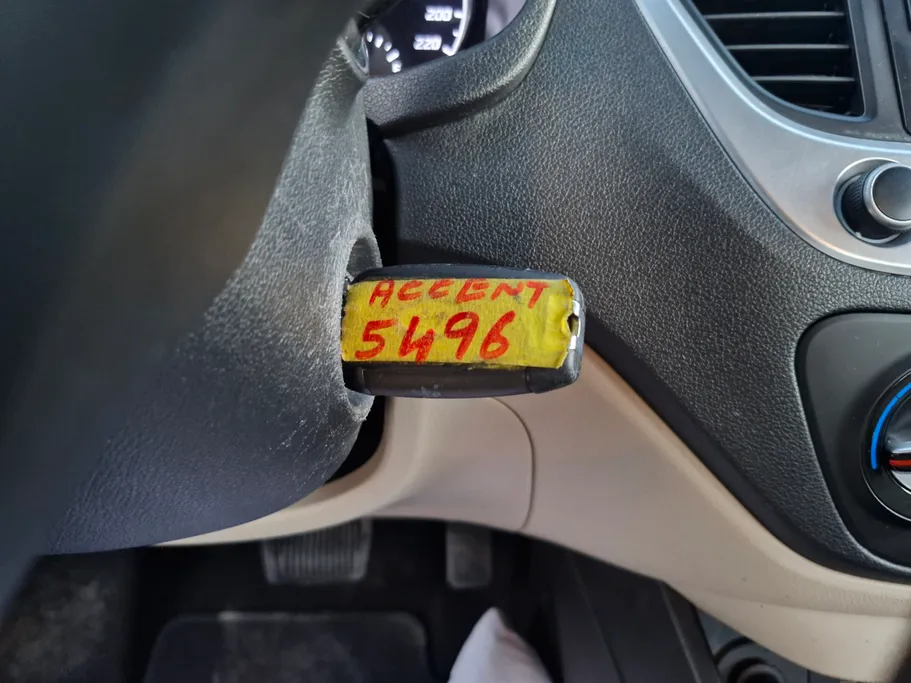 2023 Hyundai Accent Smart 