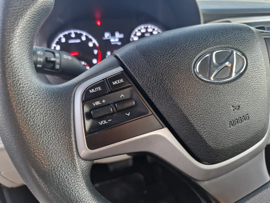 2023 Hyundai Accent Smart 