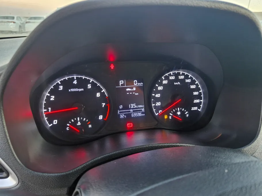 2023 Hyundai Accent Smart 