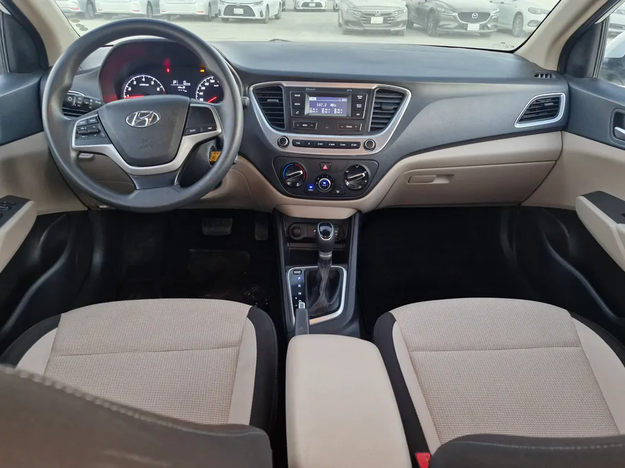 2023 Hyundai Accent Smart 