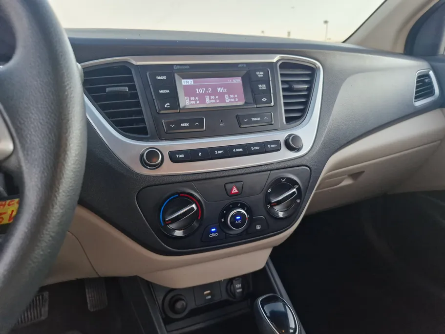 2023 Hyundai Accent Smart 