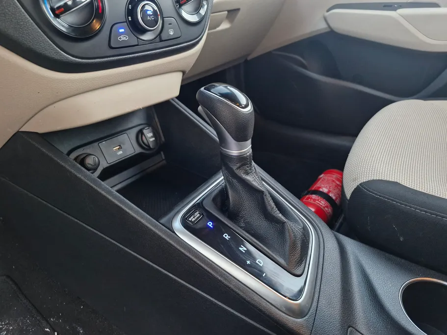 2023 Hyundai Accent Smart 