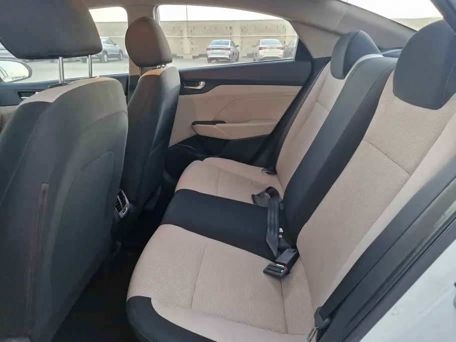 2023 Hyundai Accent Smart 