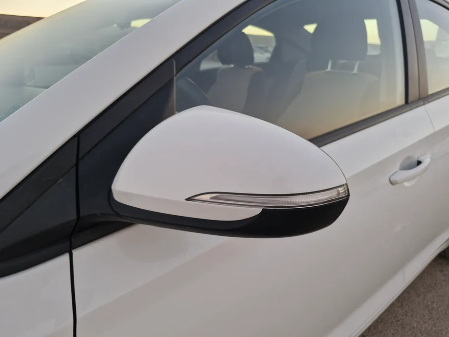2023 Hyundai Accent Smart 