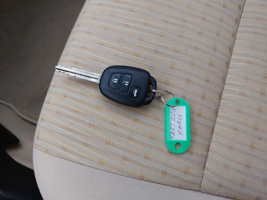 2021 Toyota Yaris  Y 
