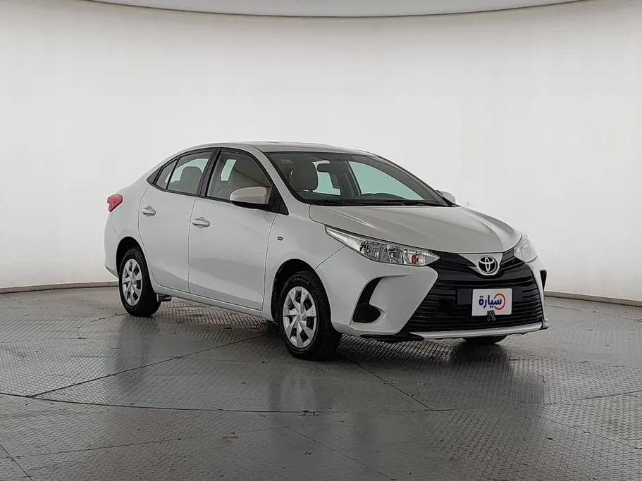 2021 Toyota Yaris  Y 