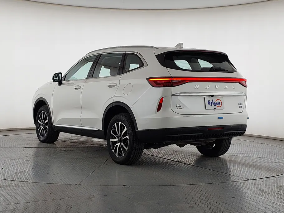 2022 Haval H6 Active 