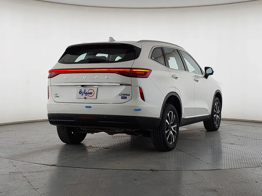 2022 Haval H6 Active 