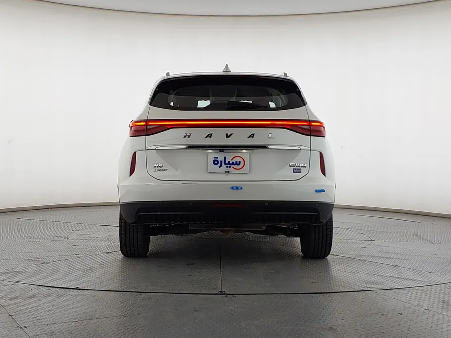 2022 Haval H6 Active 
