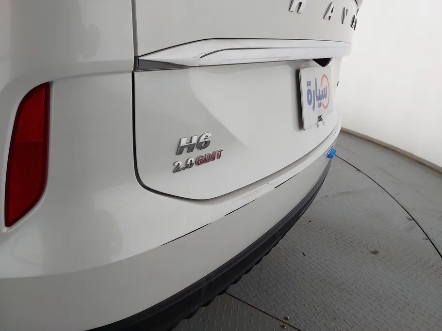 2022 Haval H6 Active 