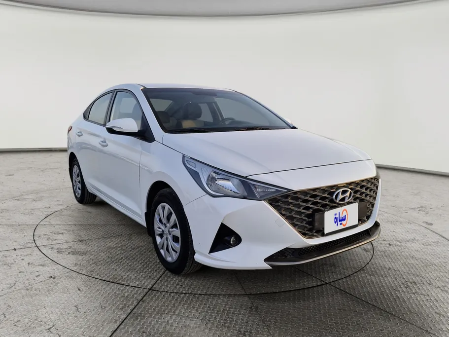 2023 Hyundai Accent Smart 