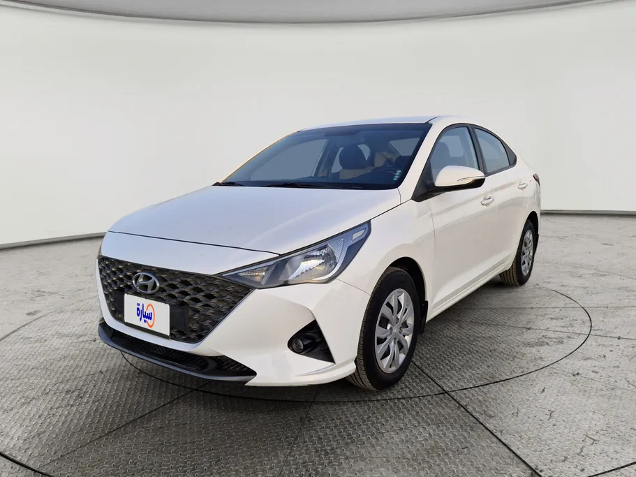 2023 Hyundai Accent Smart 