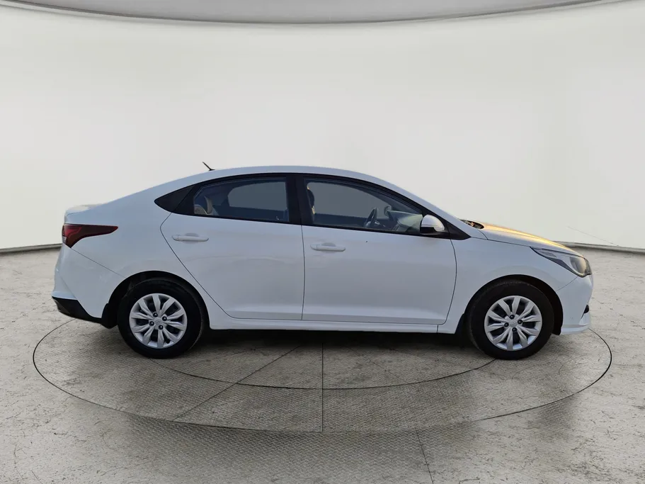 2023 Hyundai Accent Smart 