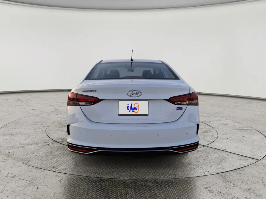 2023 Hyundai Accent Smart 