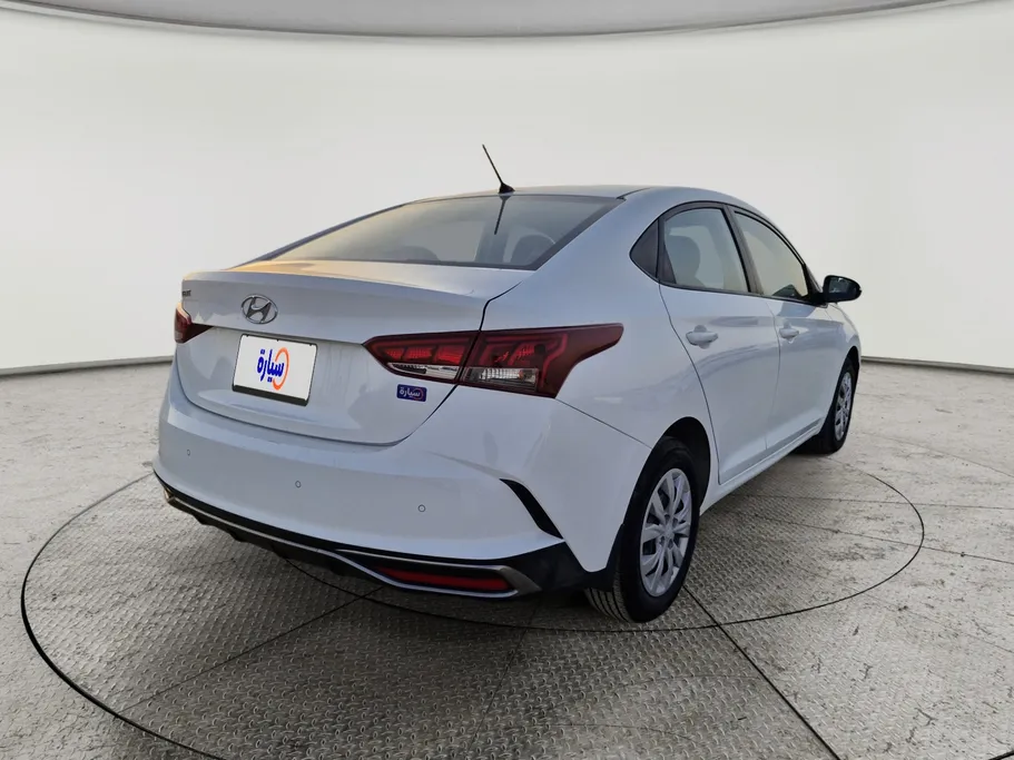 2023 Hyundai Accent Smart 
