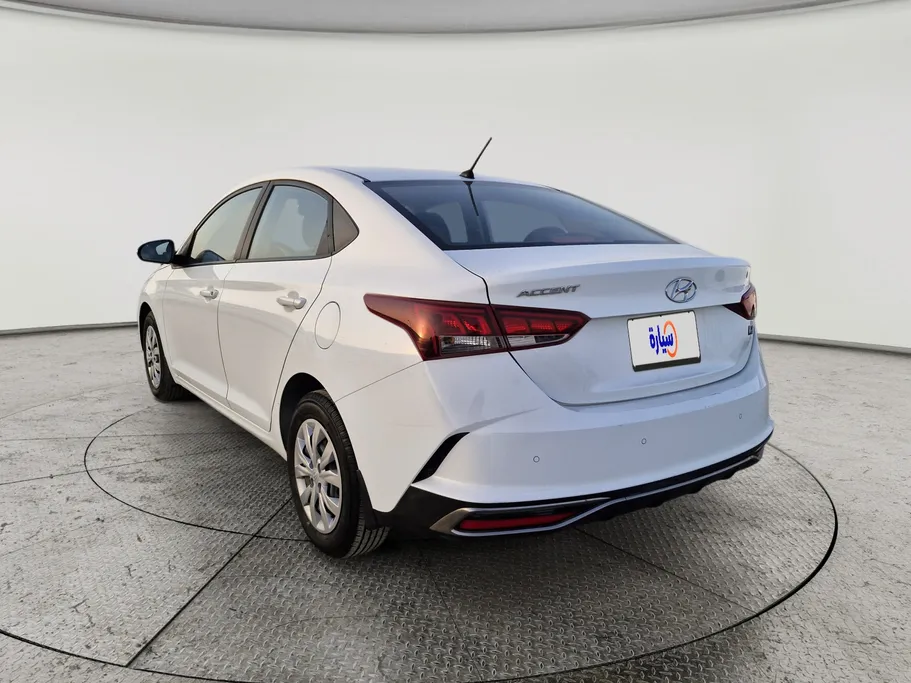 2023 Hyundai Accent Smart 