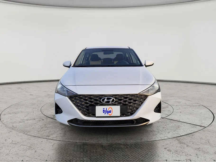 2023 Hyundai Accent Smart 