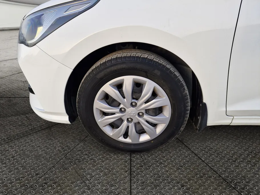 2023 Hyundai Accent Smart 