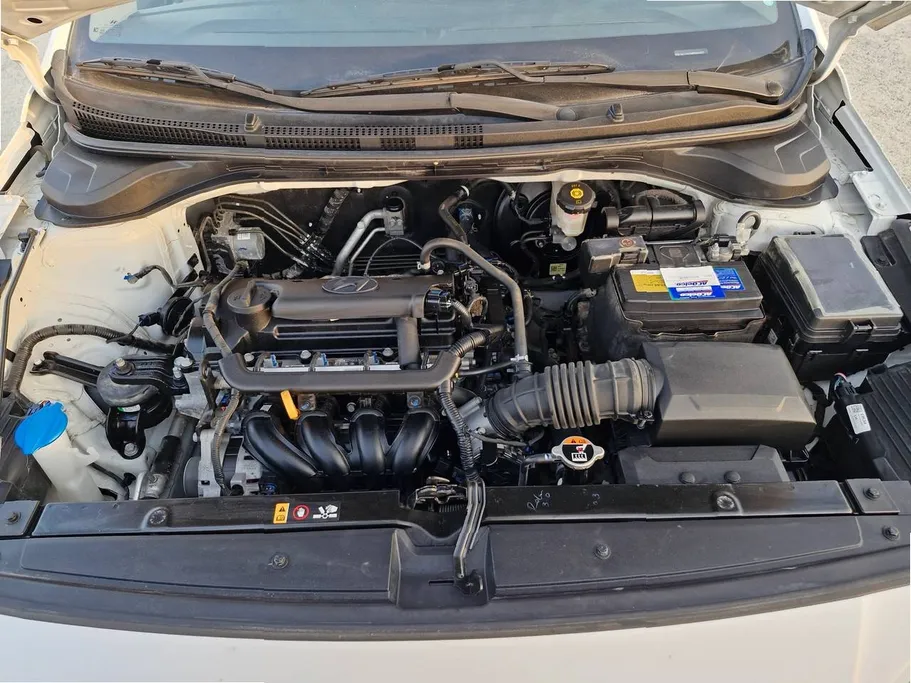 2023 Hyundai Accent Smart 