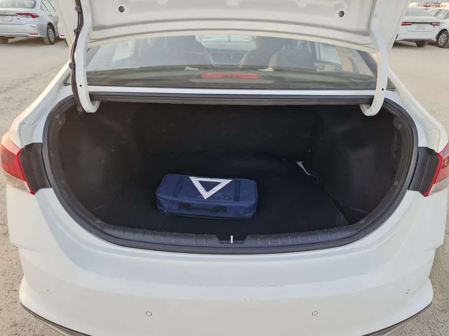 2023 Hyundai Accent Smart 