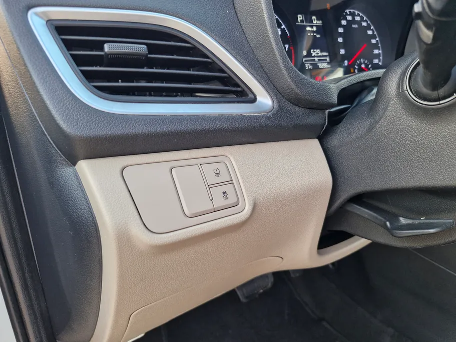 2023 Hyundai Accent Smart 