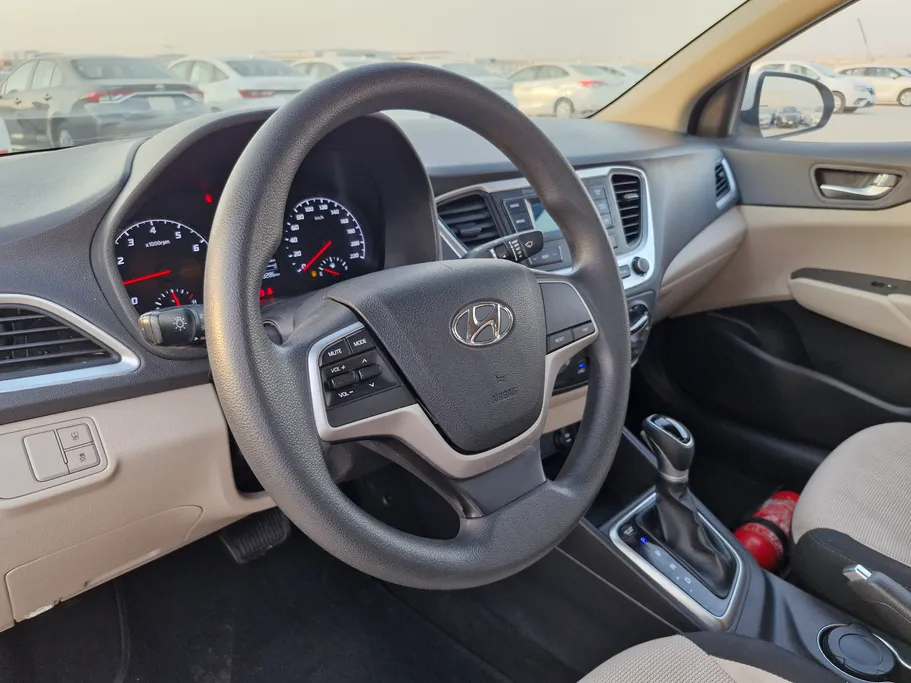 2023 Hyundai Accent Smart 