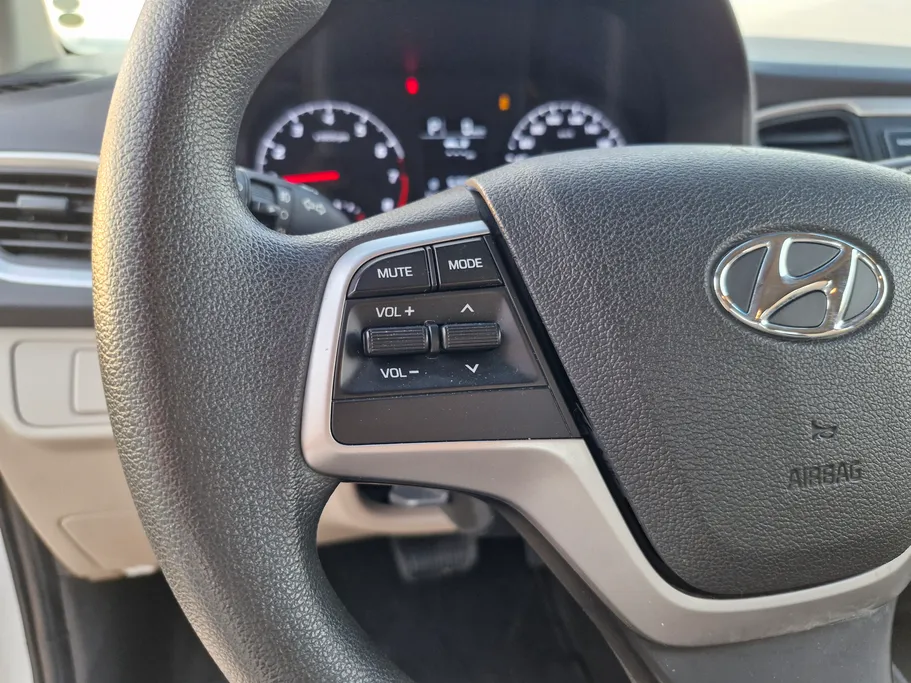 2023 Hyundai Accent Smart 