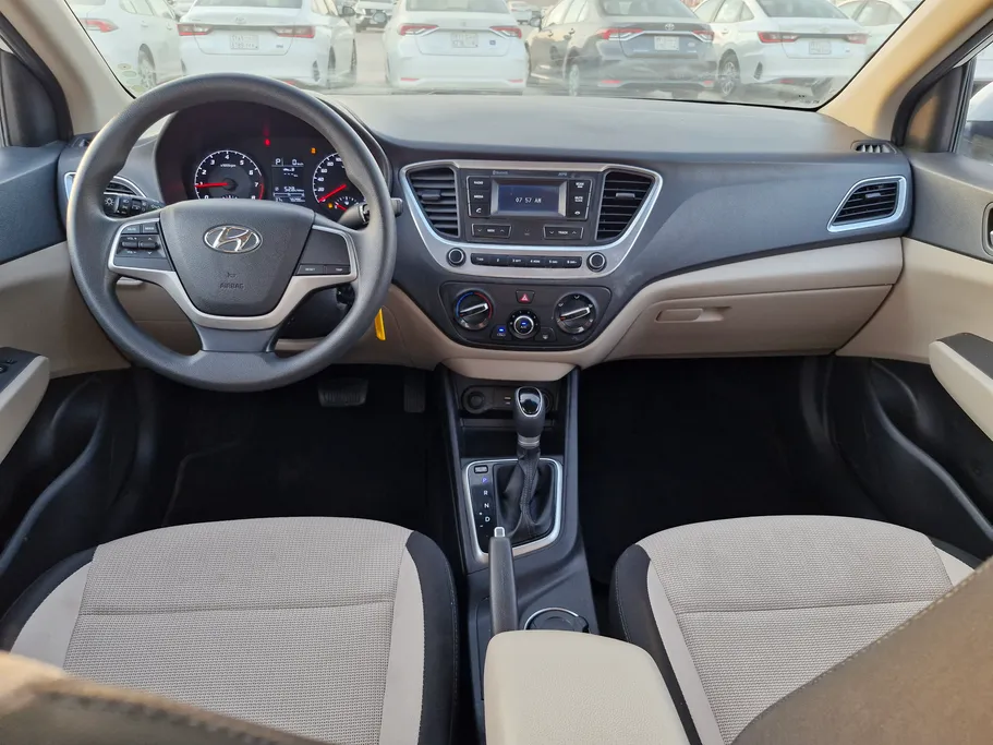 2023 Hyundai Accent Smart 