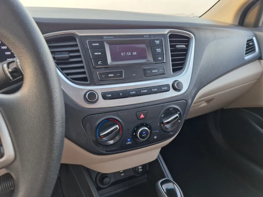 2023 Hyundai Accent Smart 