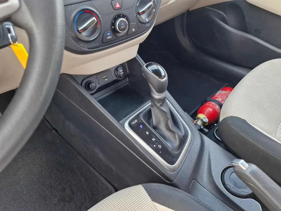 2023 Hyundai Accent Smart 