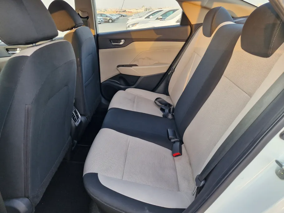 2023 Hyundai Accent Smart 