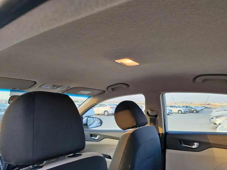 2023 Hyundai Accent Smart 
