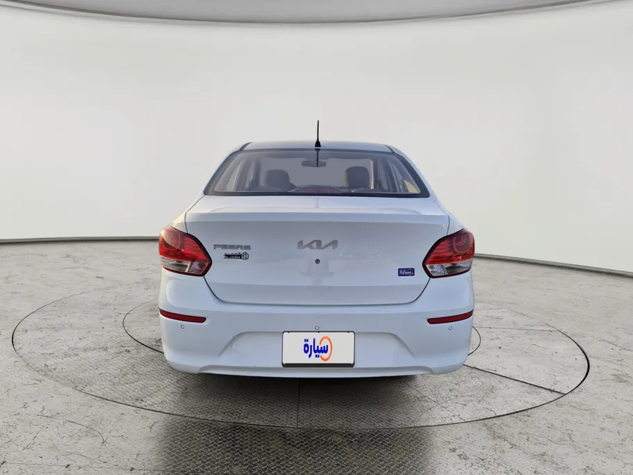 2023 Kia Pegas LX 