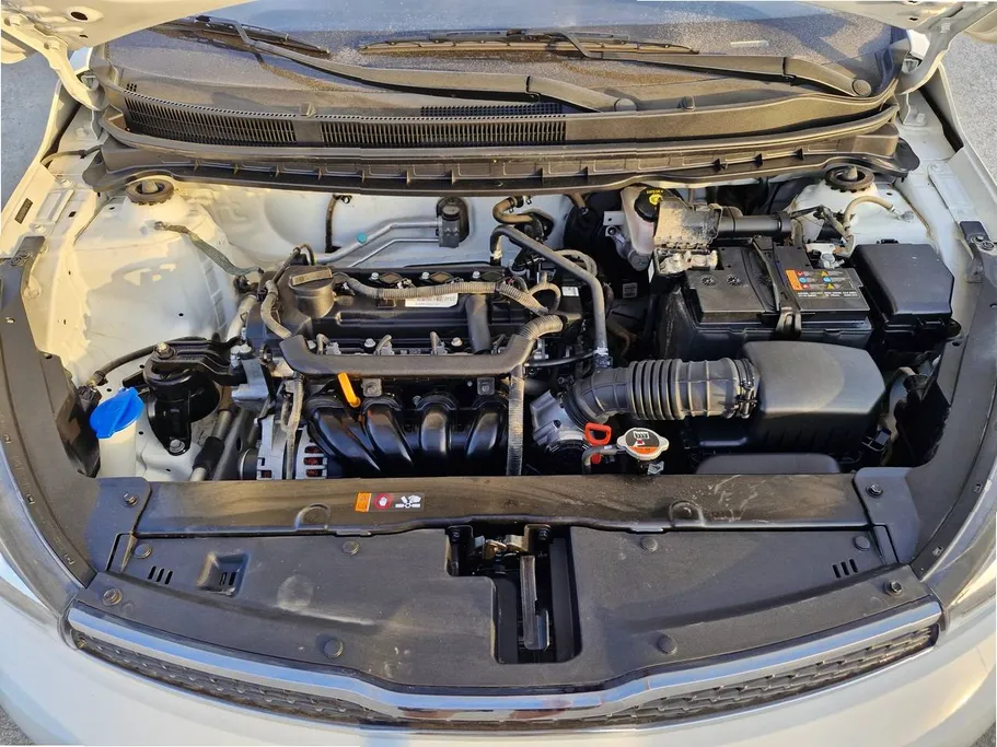 2023 Kia Pegas LX 