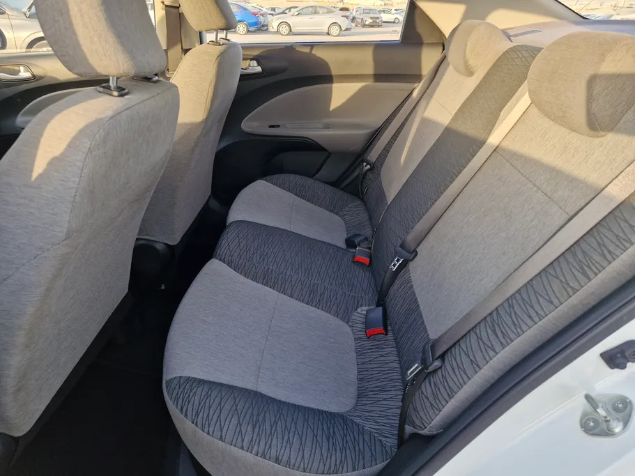 2023 Kia Pegas LX 