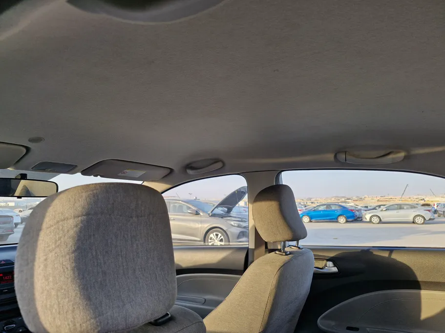 2023 Kia Pegas LX 