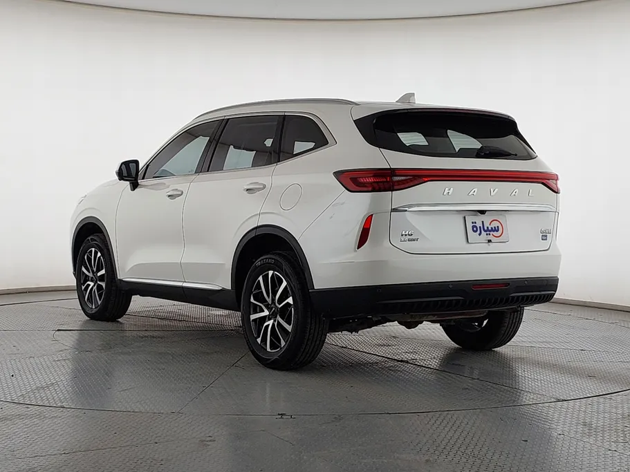 2022 Haval H6 Active 