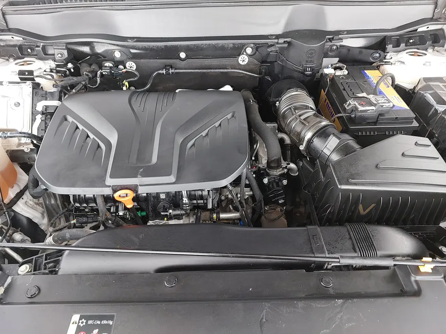 2022 Haval H6 Active 