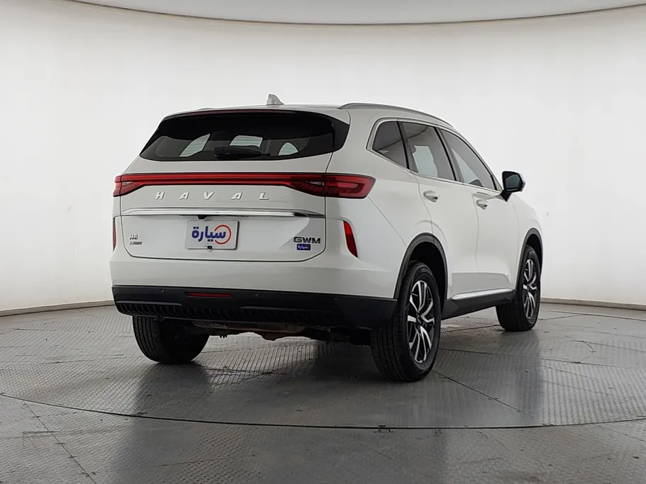 2022 Haval H6 Active 
