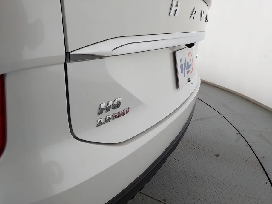 2022 Haval H6 Active 