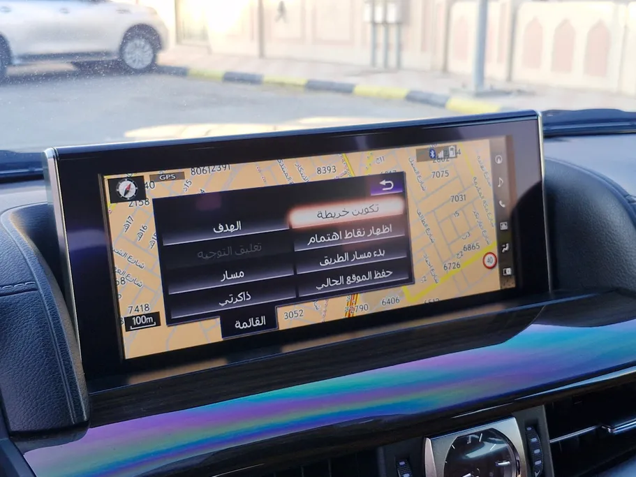 لكزس LX 570 S 2021 