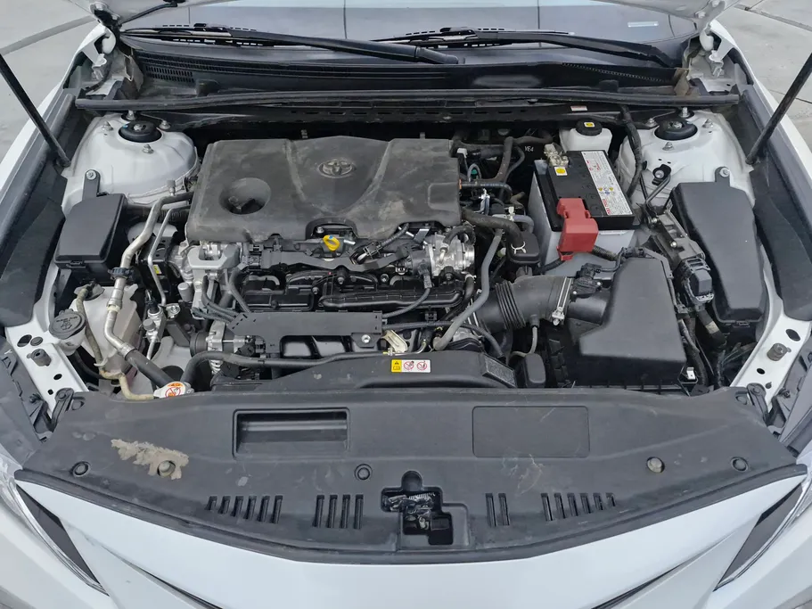 2024 Toyota Camry  GLE 