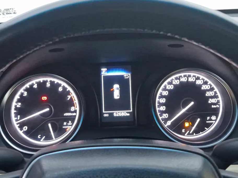 2024 Toyota Camry  GLE 