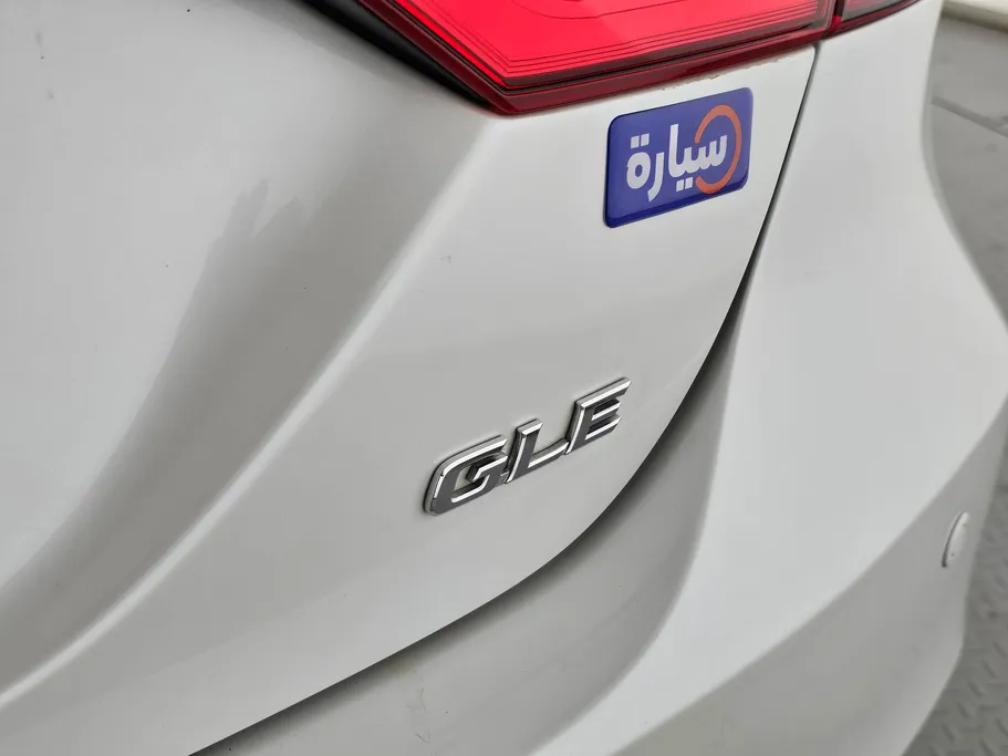 تويوتا كامري GLE 2024