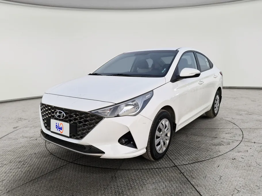 2023 Hyundai Accent Smart 
