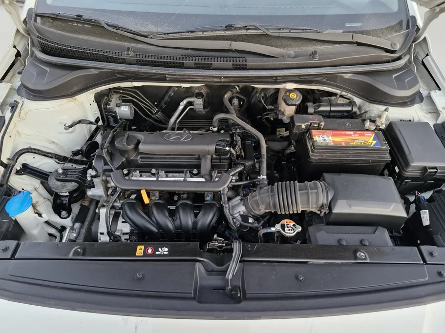 2023 Hyundai Accent Smart 